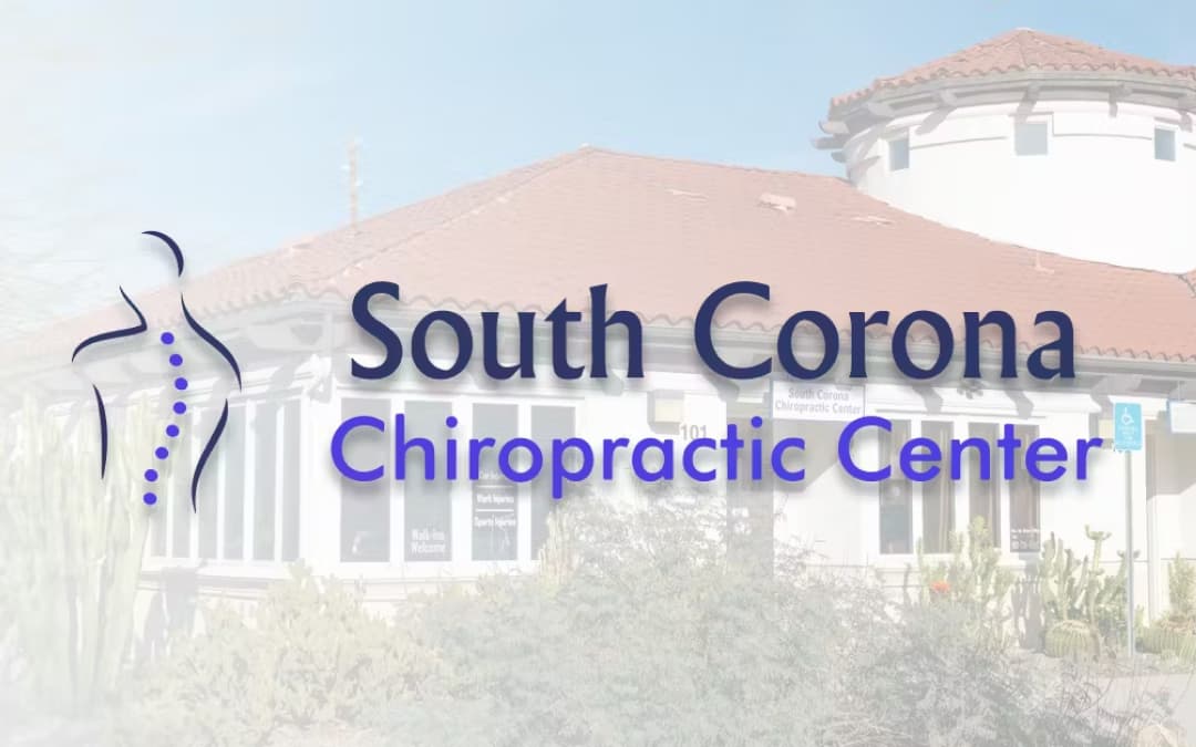 South Corona Chiropractic Center