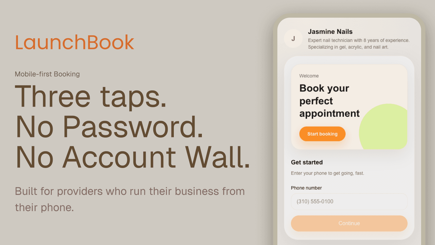 LaunchBook
