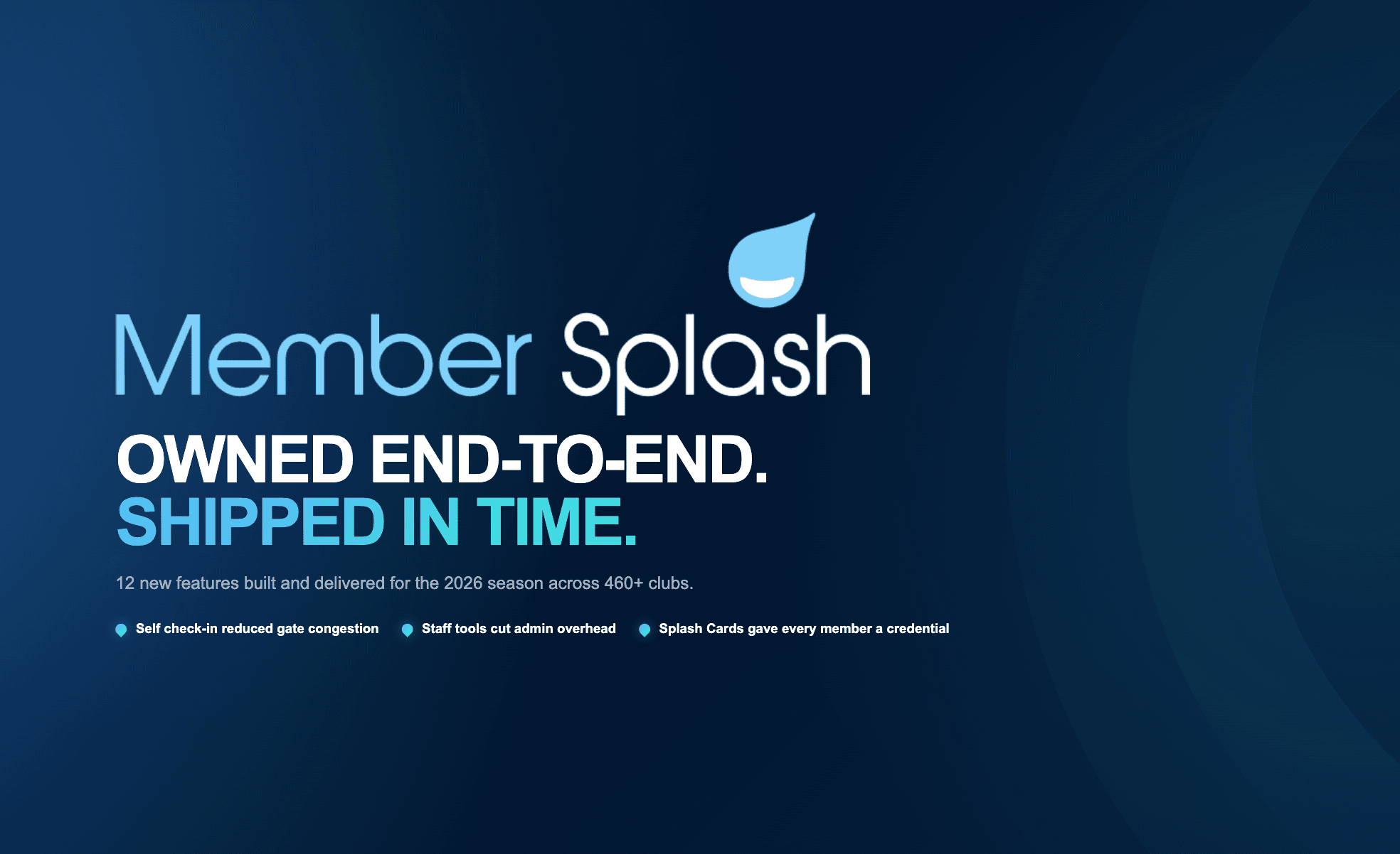 Member Splash