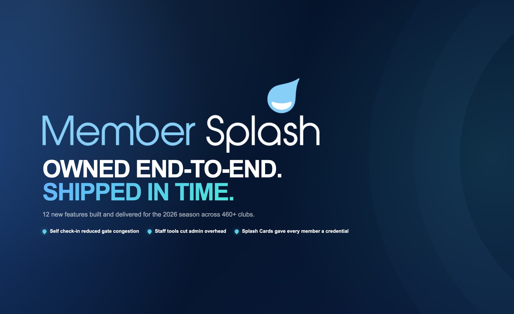 Member Splash